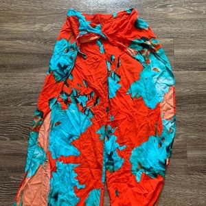 Beach vibes pants